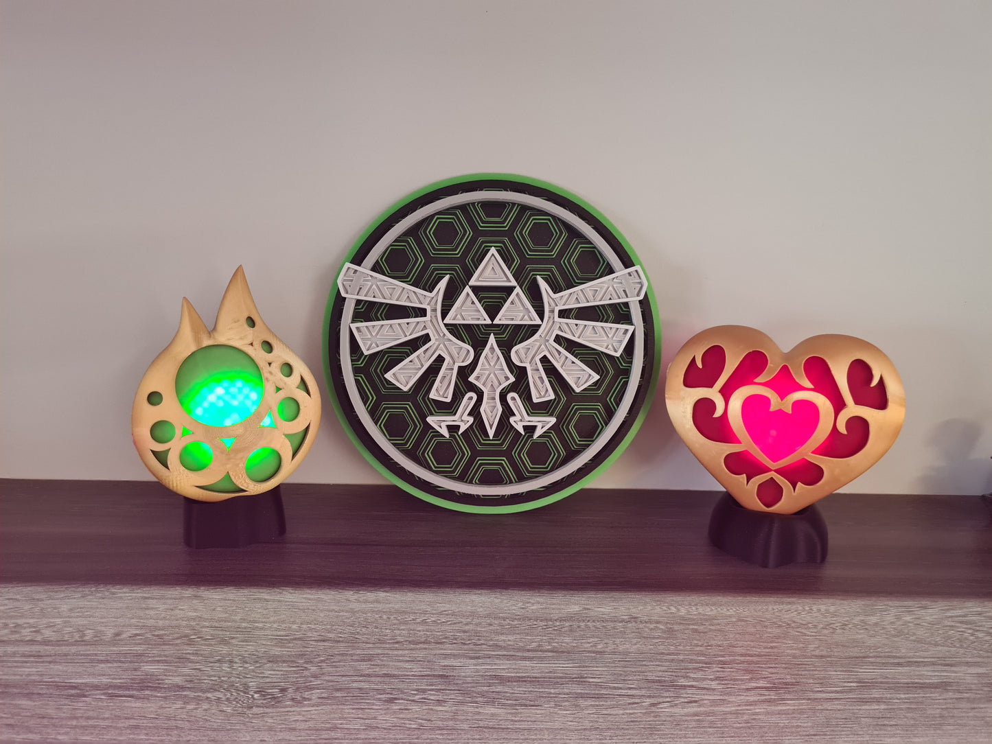 Fully Custom Engraving and 3D printing