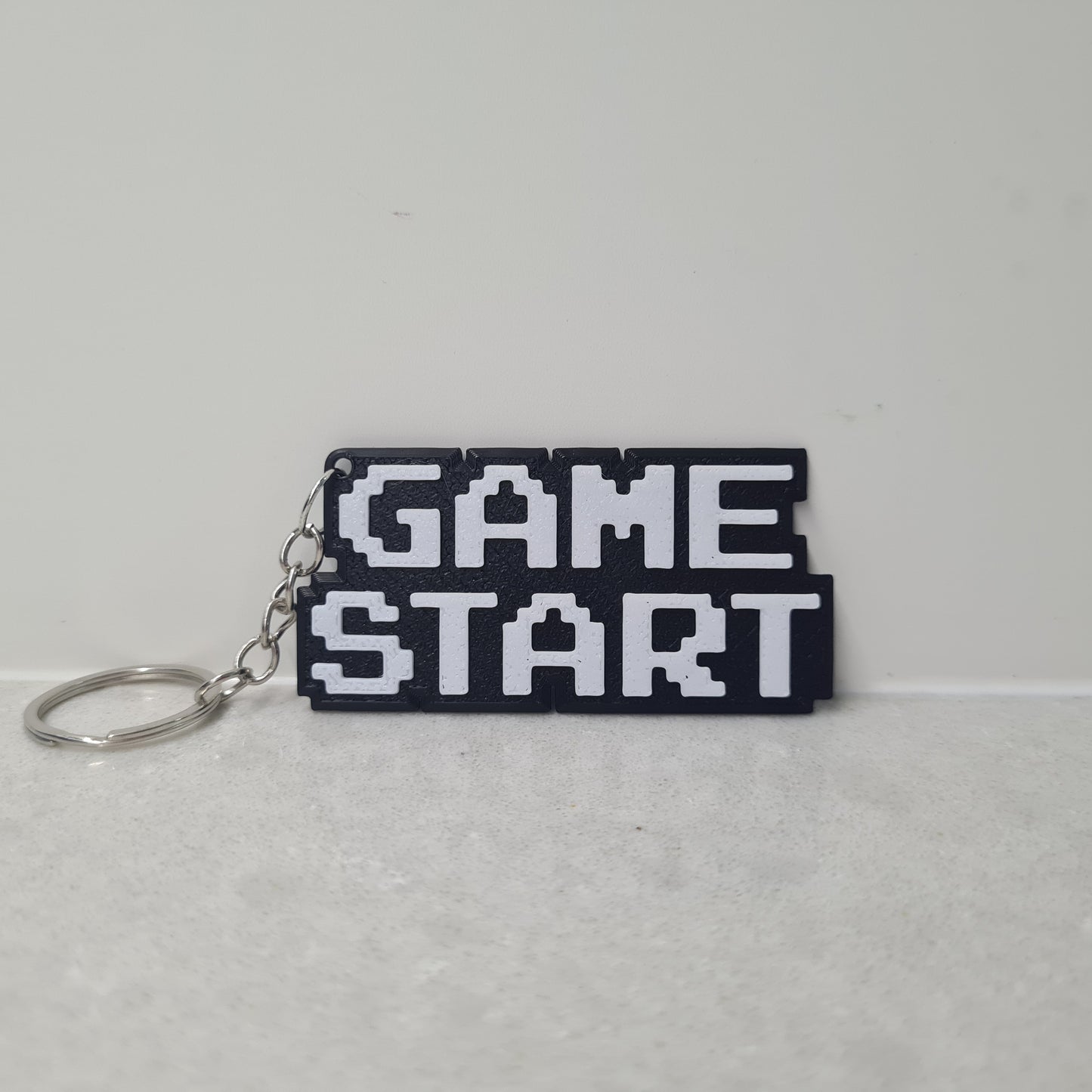 Gamer Key Rings