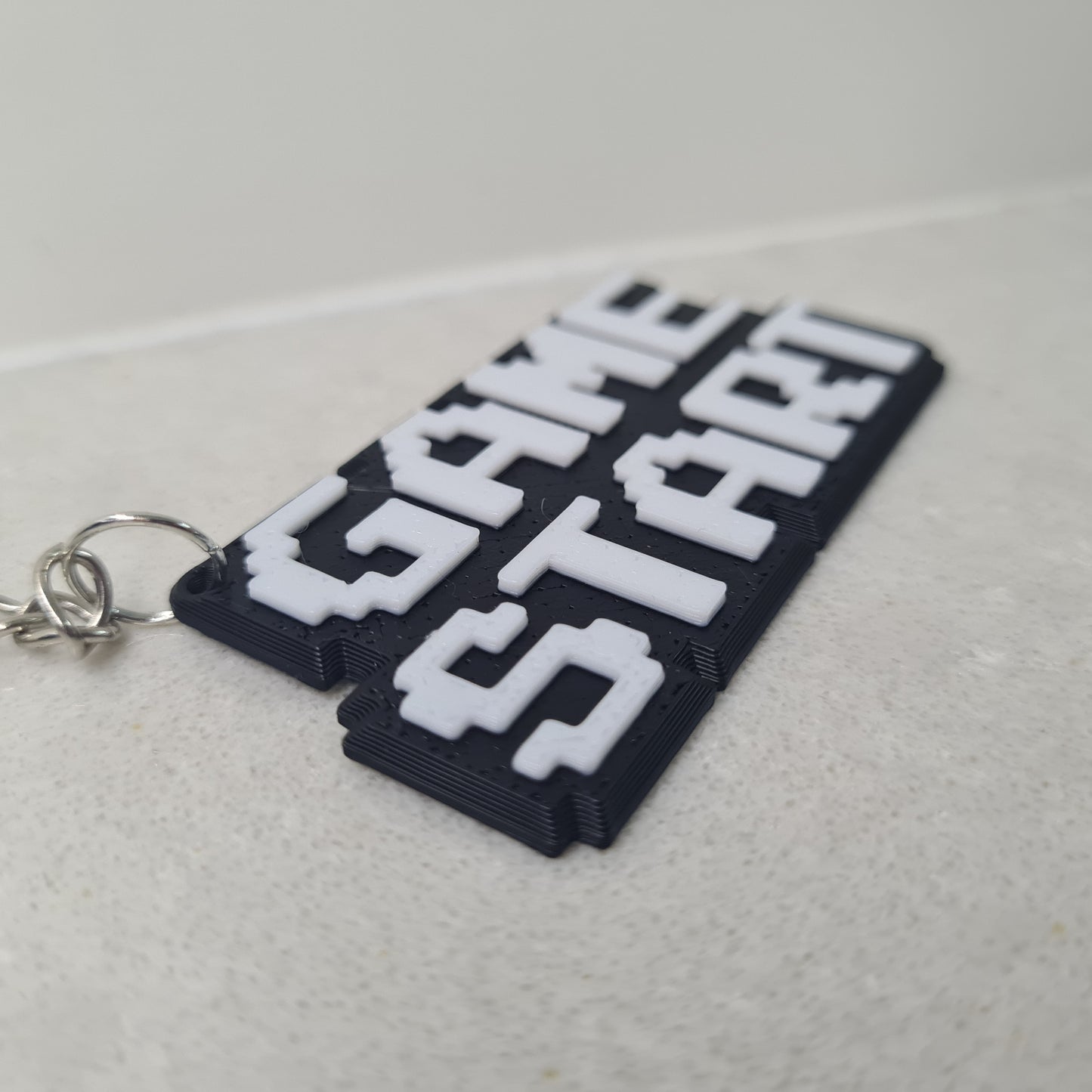 Gamer Key Rings