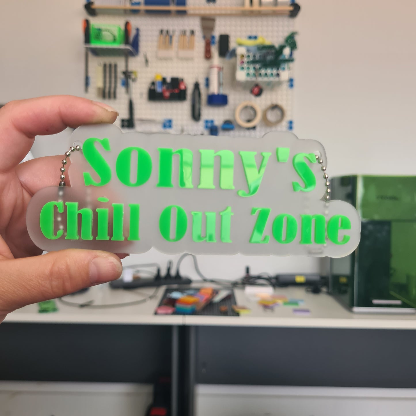 Fully Custom Engraving and 3D printing