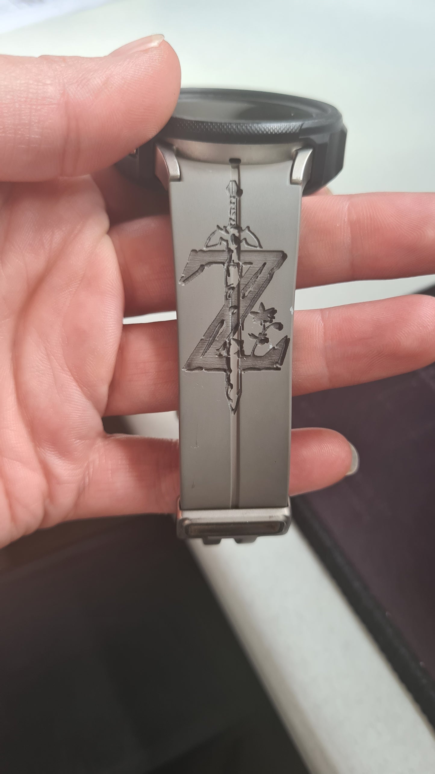 Fully Custom Engraving and 3D printing