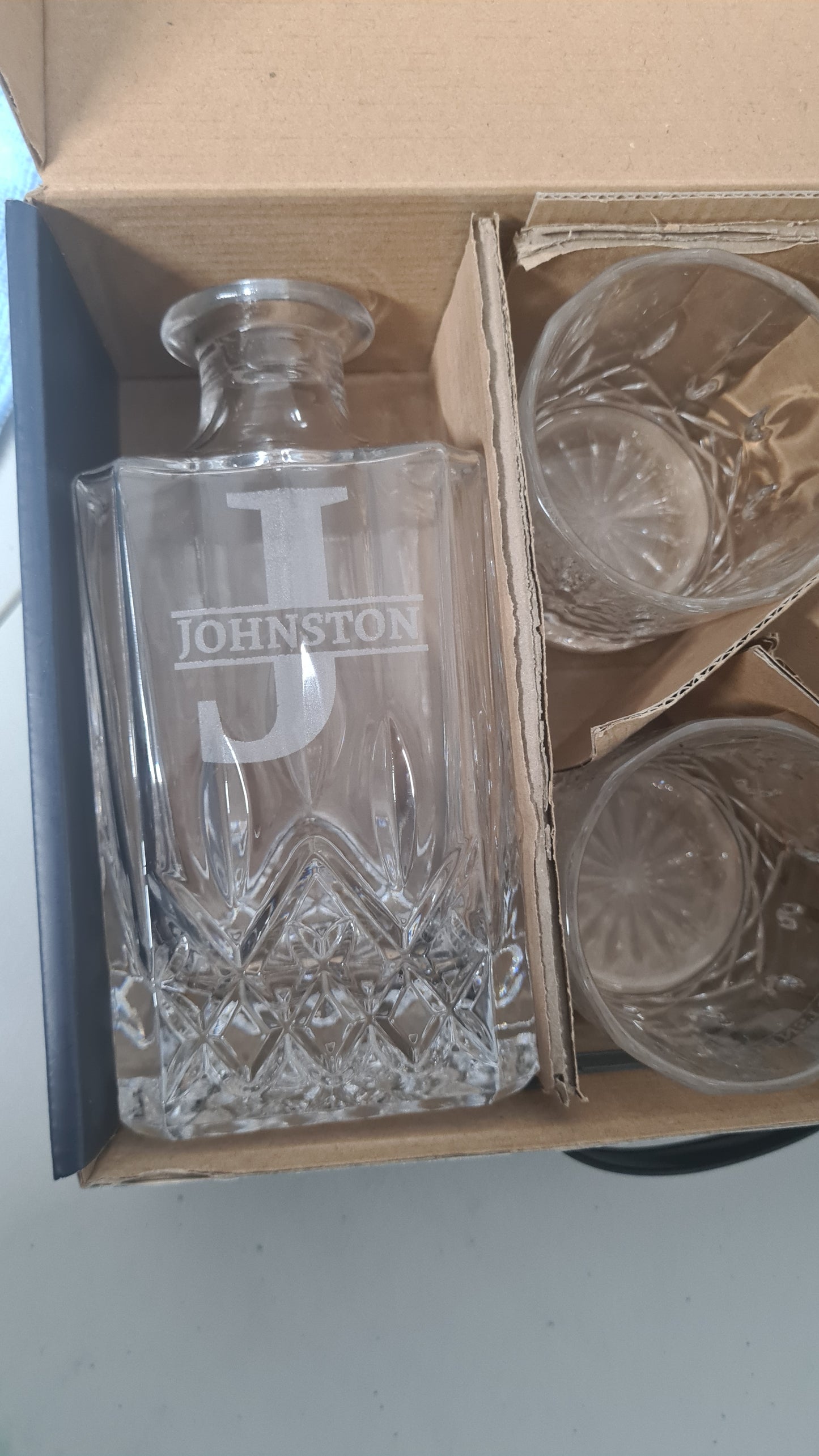 Fully Custom Engraving and 3D printing
