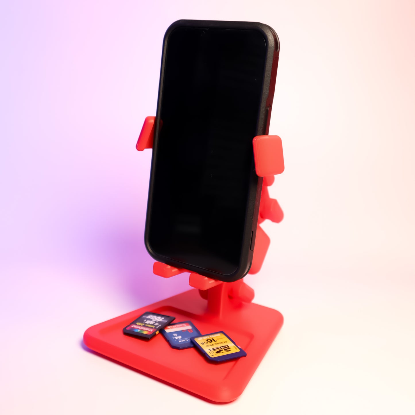 Phone Stand - robo adjustable