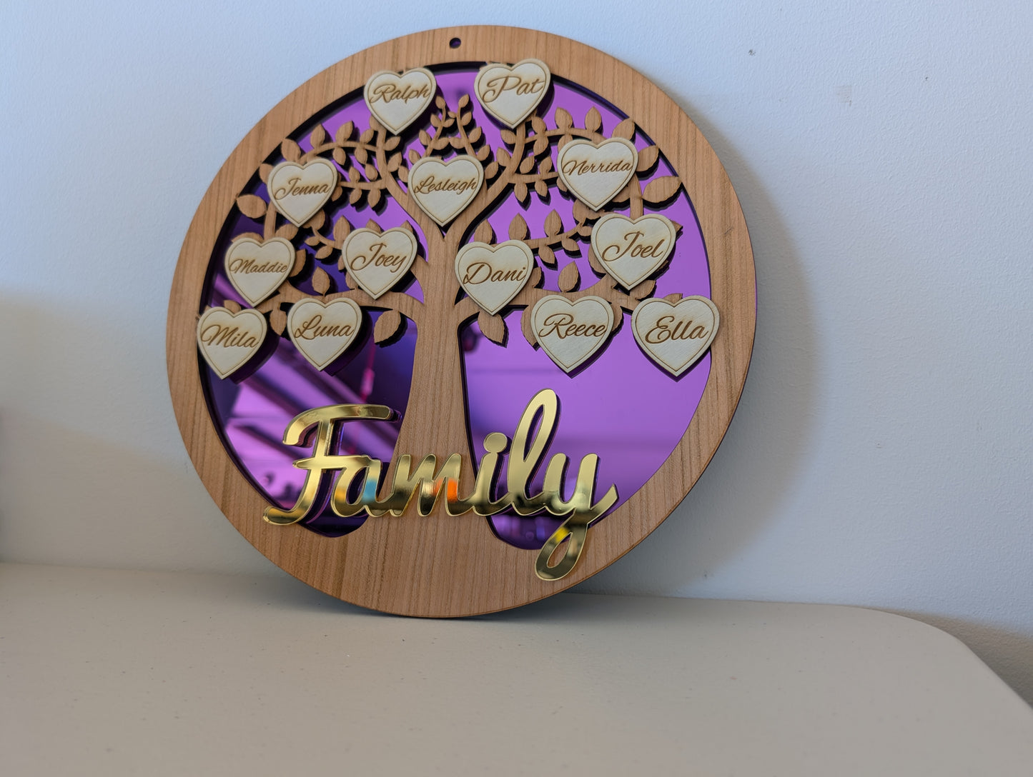 Fully Custom Engraving and 3D printing