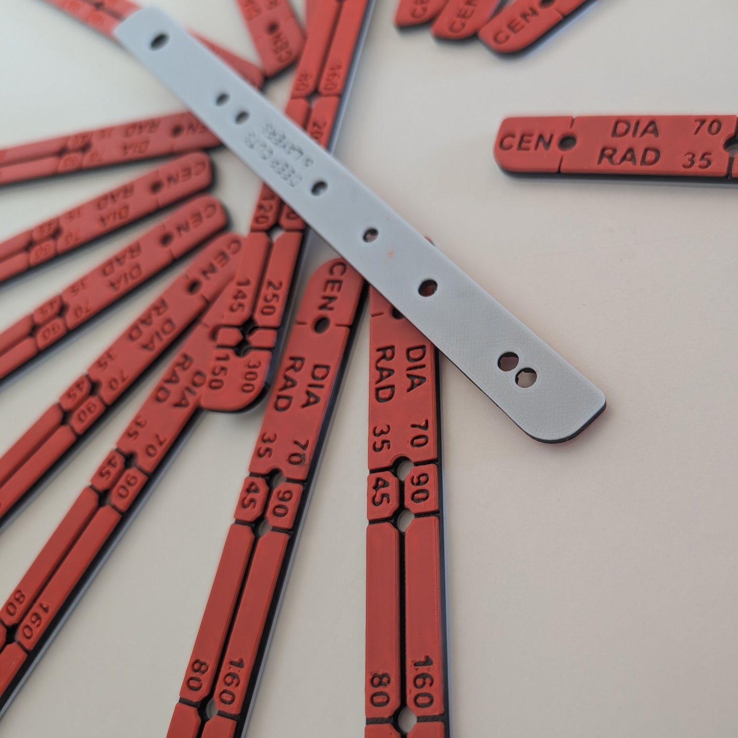 Circle Cut-out Template