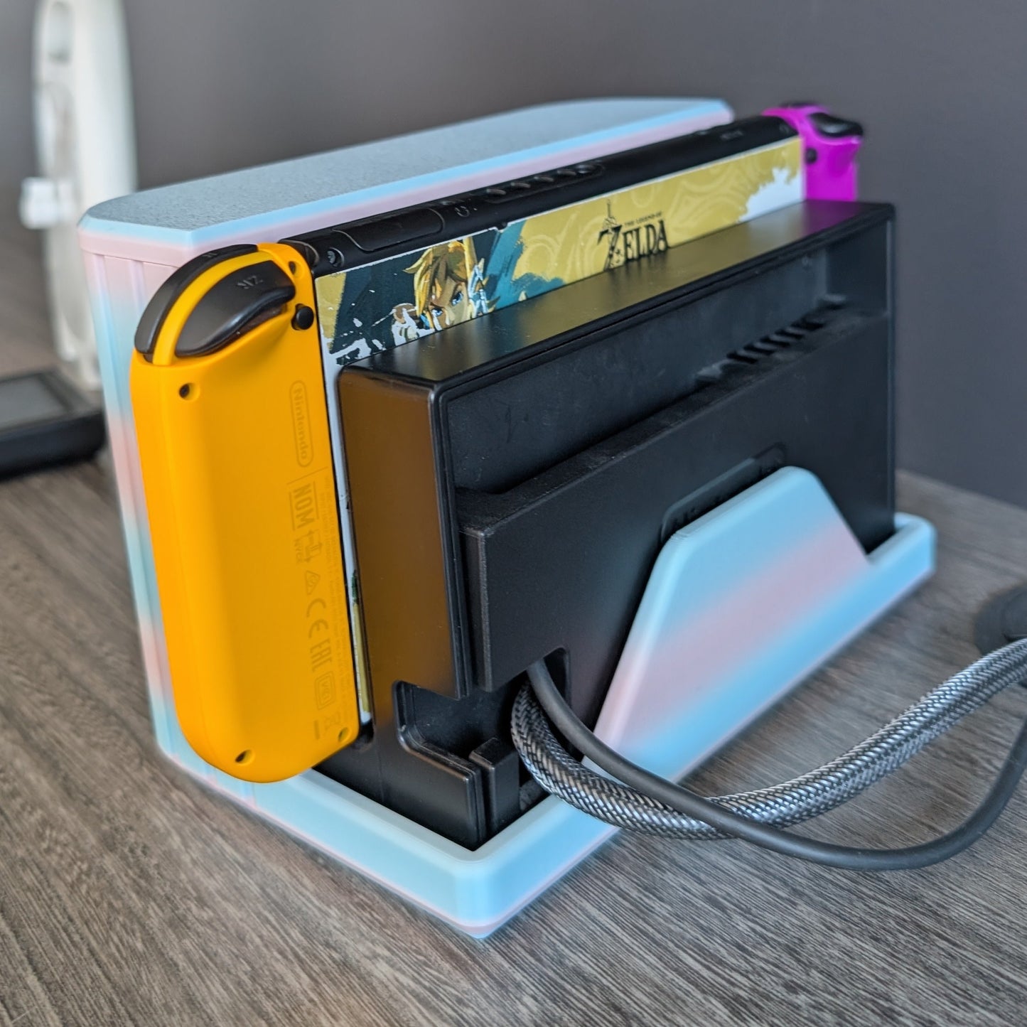 Switch Stand Organiser