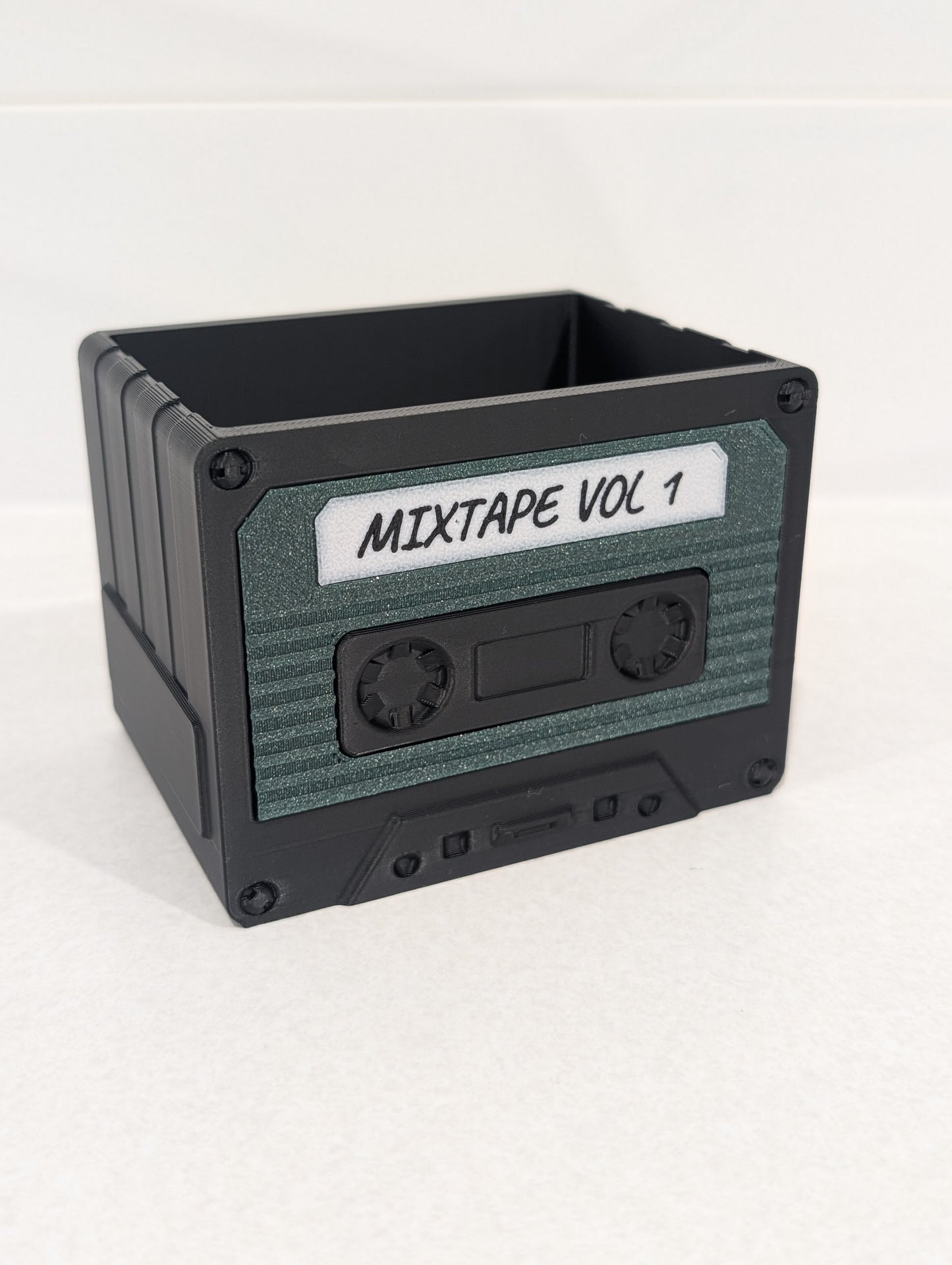 Cassette Caddy