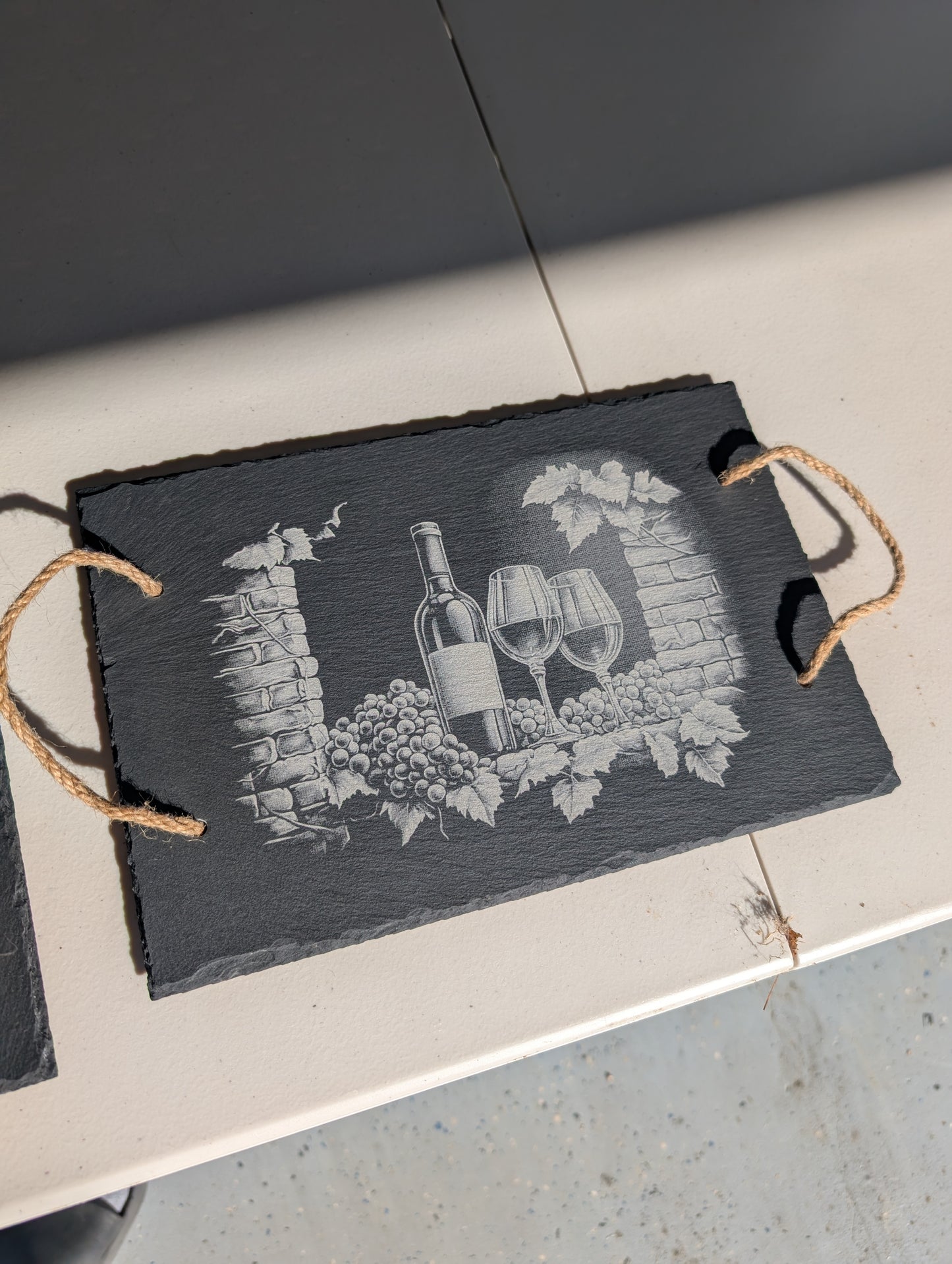 The Artisan Slate Board