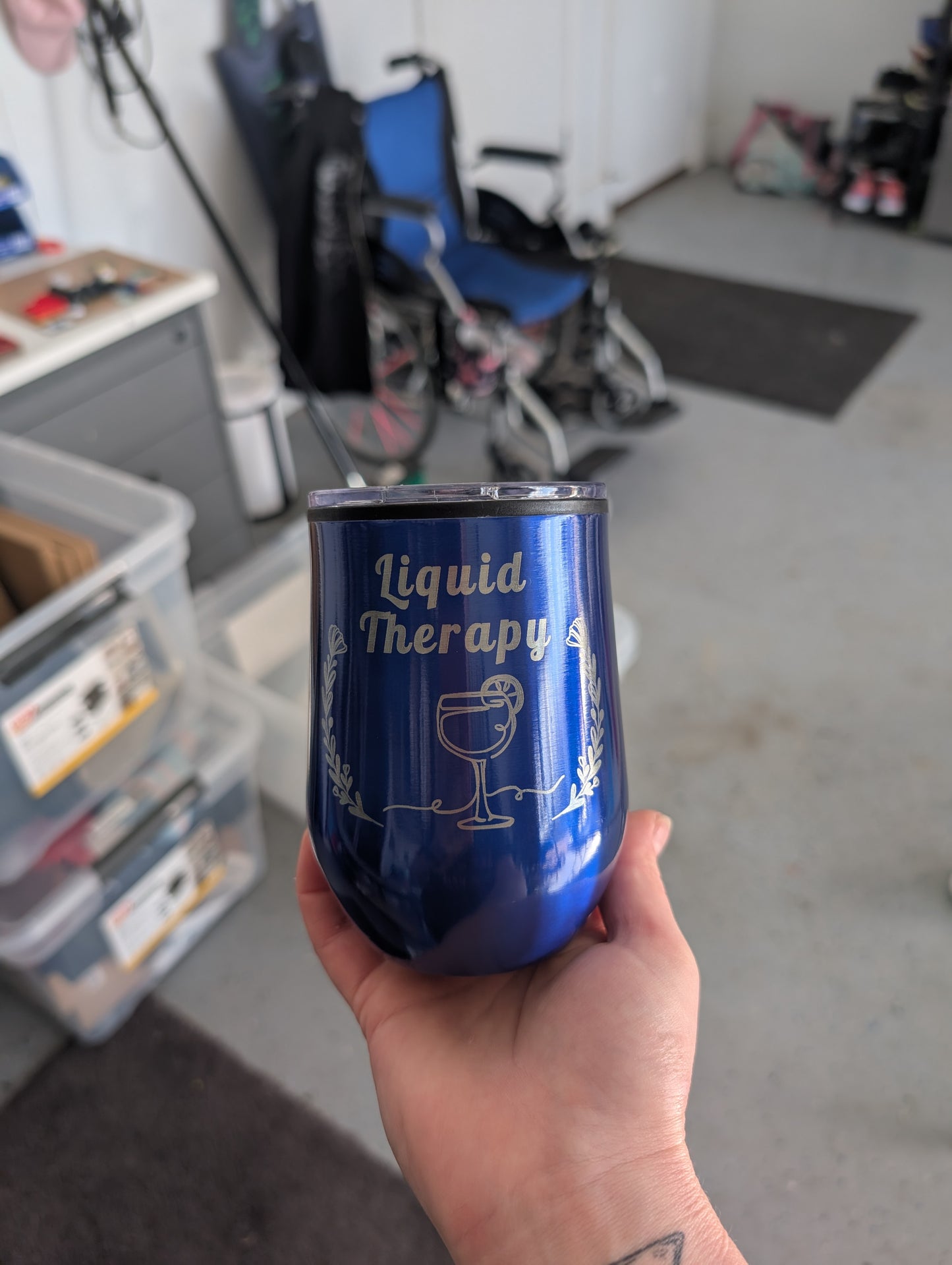 Travel Cup