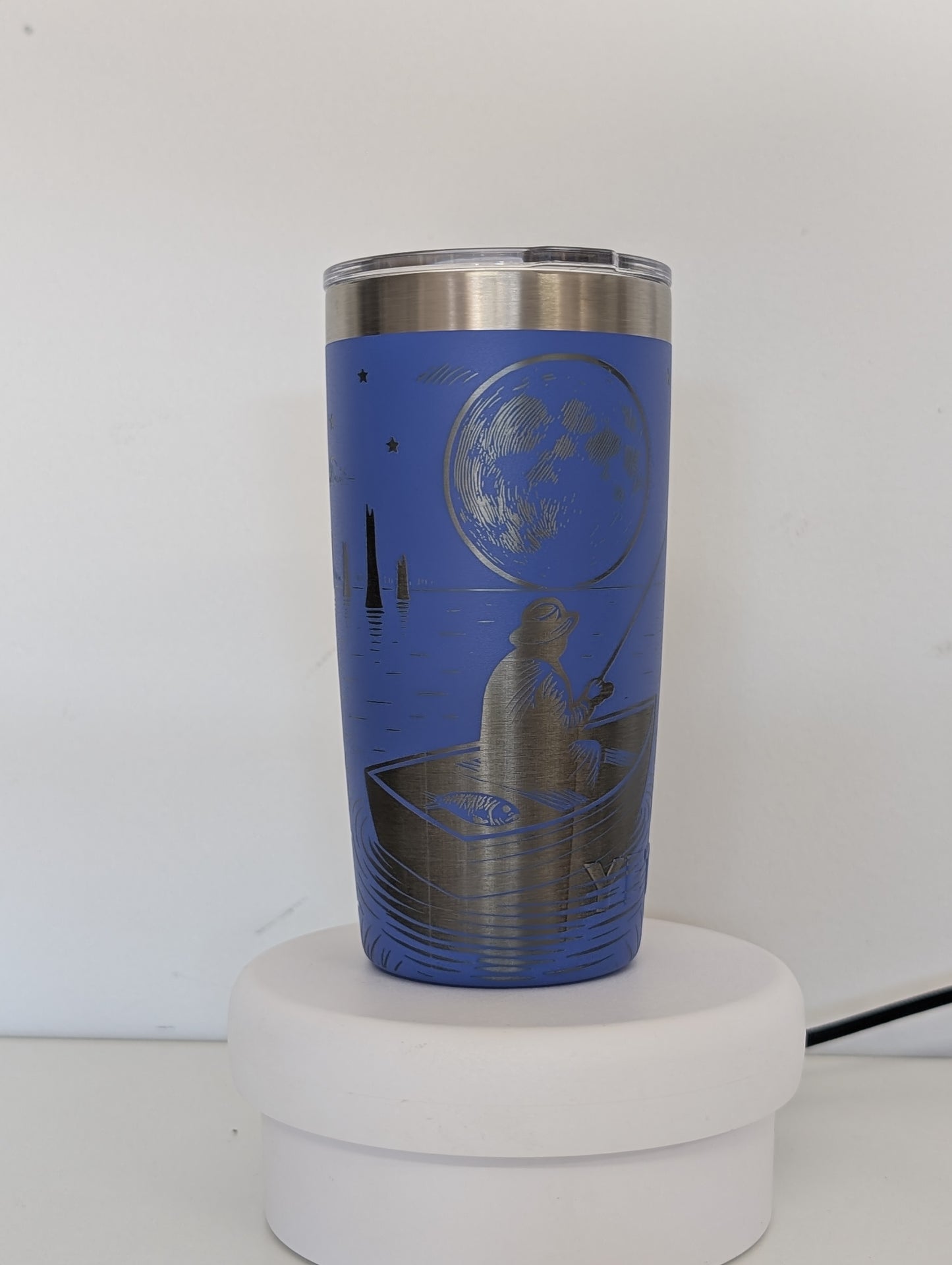 Custom Yeti Engraving – Full Wrap