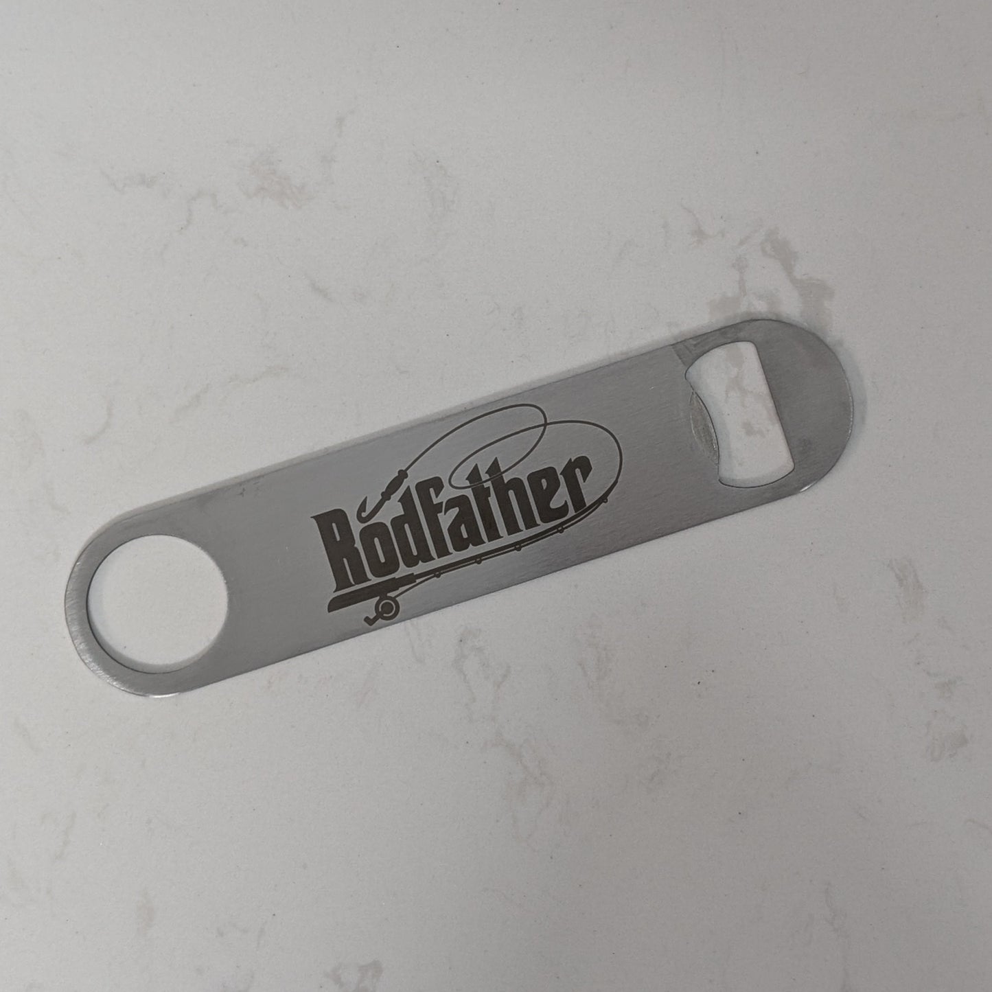 Stainless steel Bottle Opener - Fathers Day