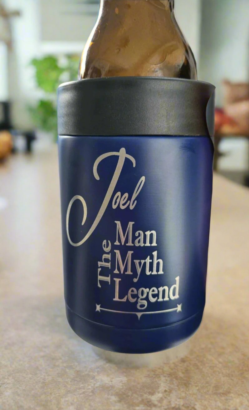 Stainless Steel Stubby Holder
