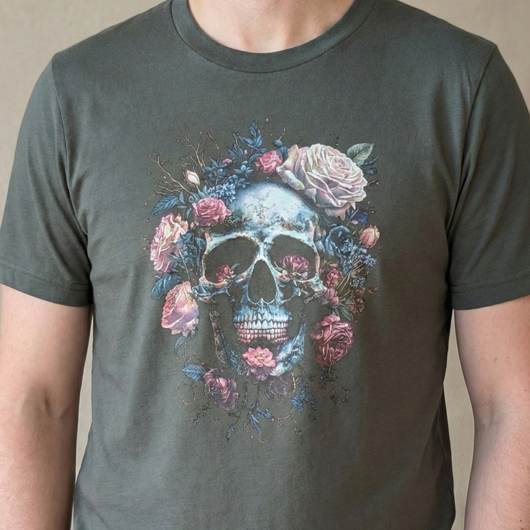 Eternal Garden Tee