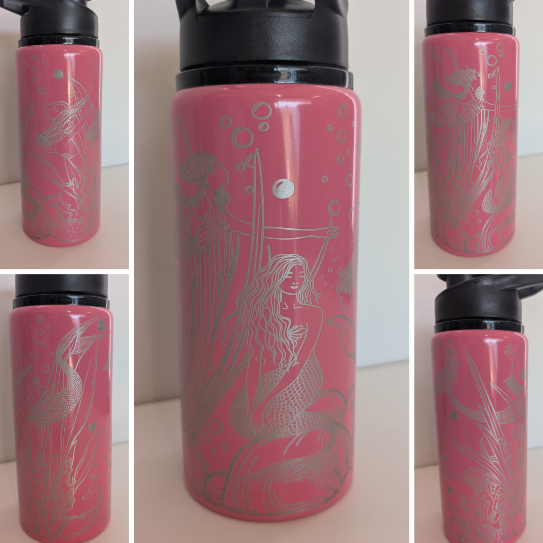 Drink Bottle - Full Wrap