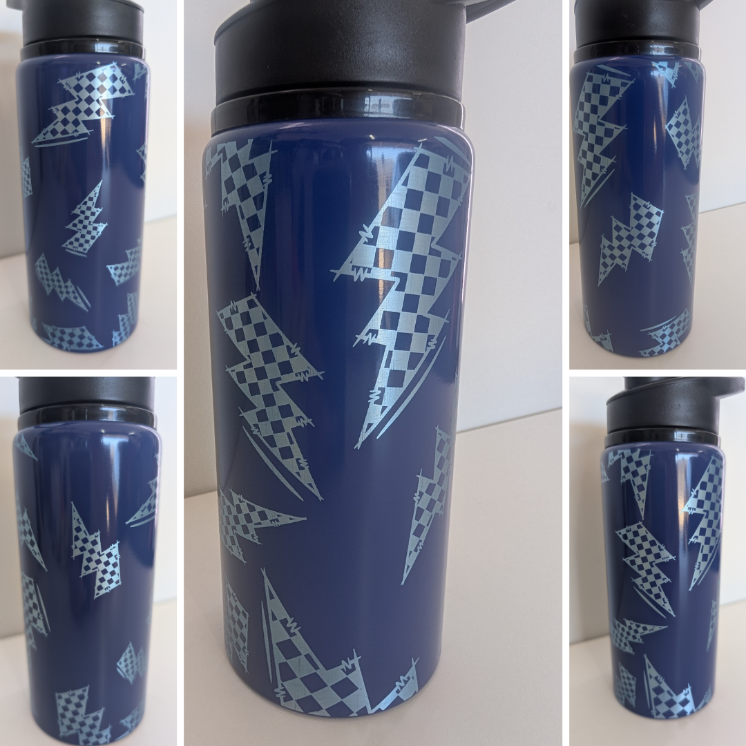 Drink Bottle - Full Wrap