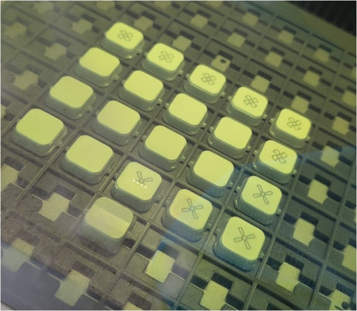 Clipsal 3 Position Switch