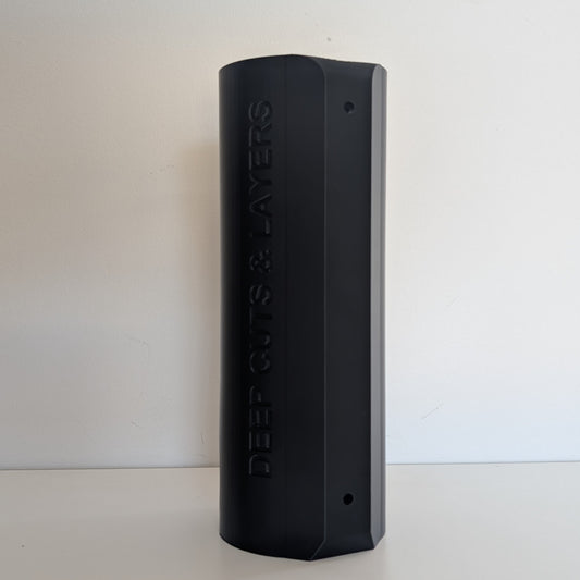 Elecrical tape dispenser