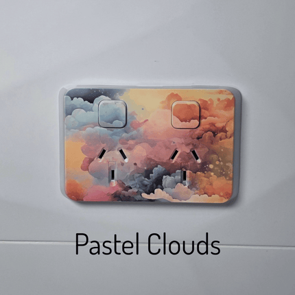 UV Printed Clipsal Iconic Cover Plate – Custom Design