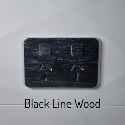 UV Printed Clipsal Iconic Cover Plate – Custom Design