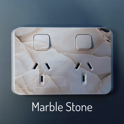 UV Printed Clipsal Iconic Cover Plate – Custom Design