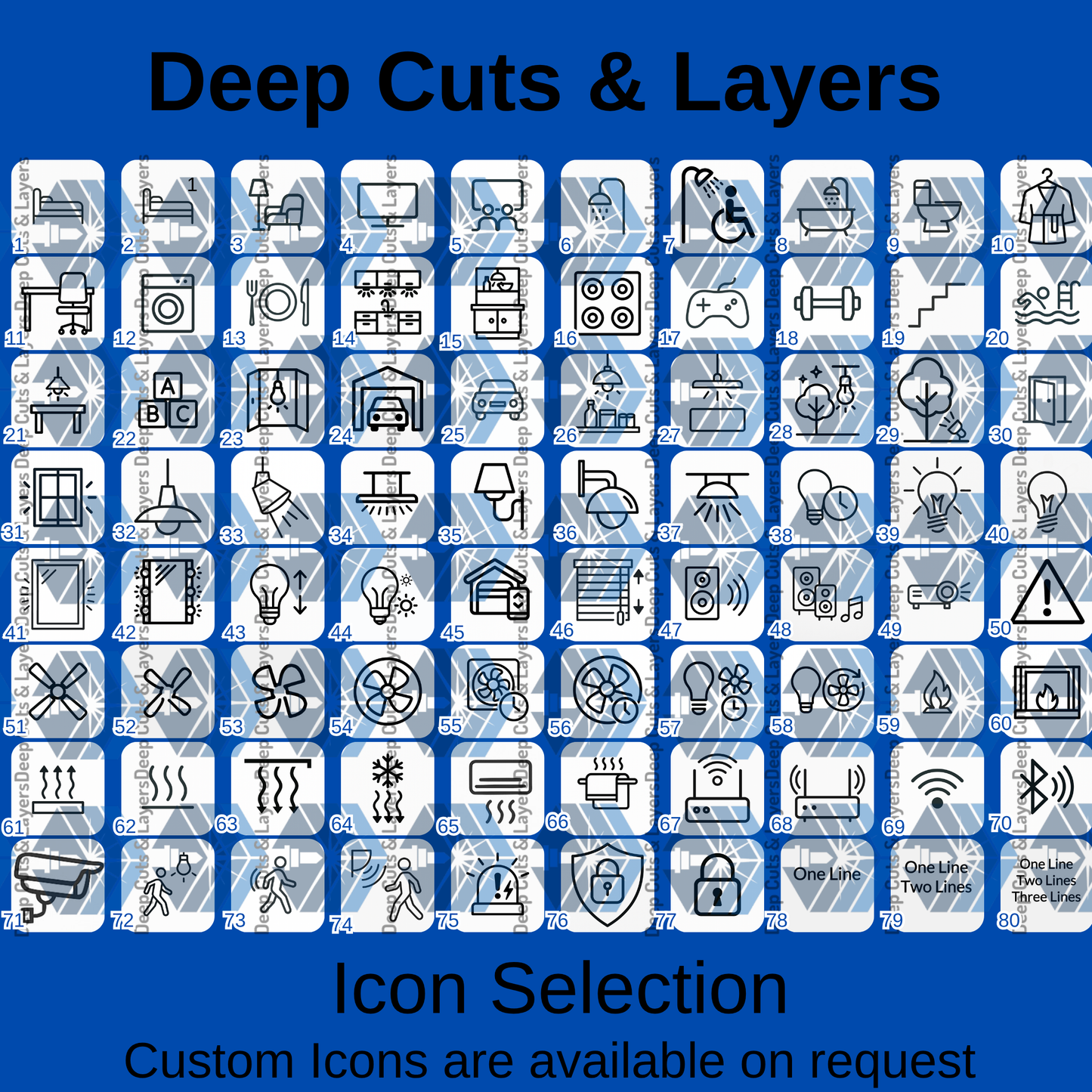 Clipsal Iconic Dolly Rocker