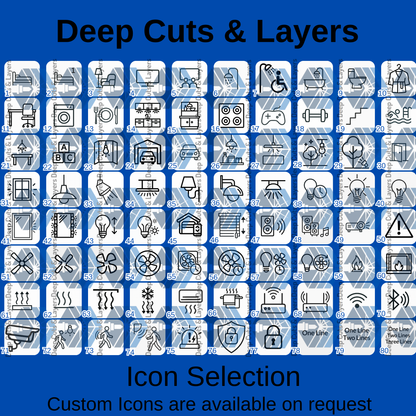 Clipsal Iconic Dolly Rocker