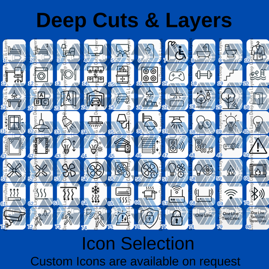 Clipsal Iconic Dolly Rocker