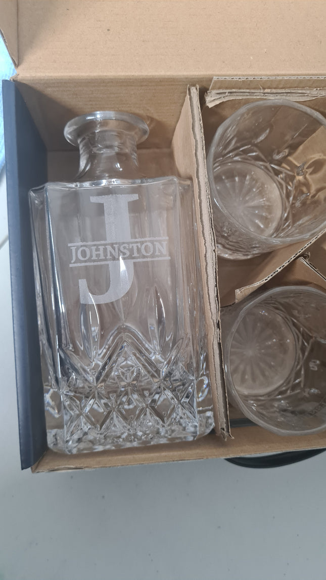 Custom Design Deposit – Bespoke Engraving & 3D Print Consultation