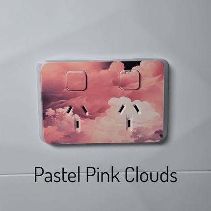 UV Printed Clipsal Iconic Cover Plate – Custom Design