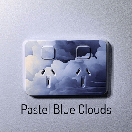 UV Printed Clipsal Iconic Cover Plate – Custom Design