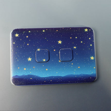 Clipsal Iconic UV Printed Covers