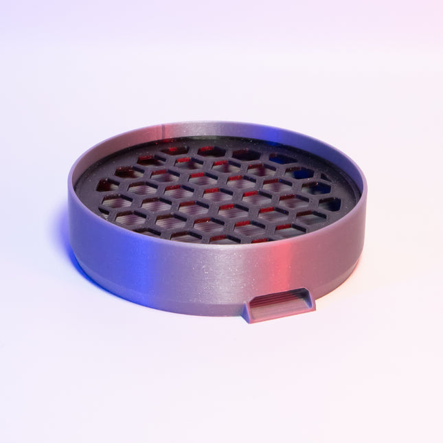 3D Printed Scrub Daddy Sponge Caddy – Drainage Design