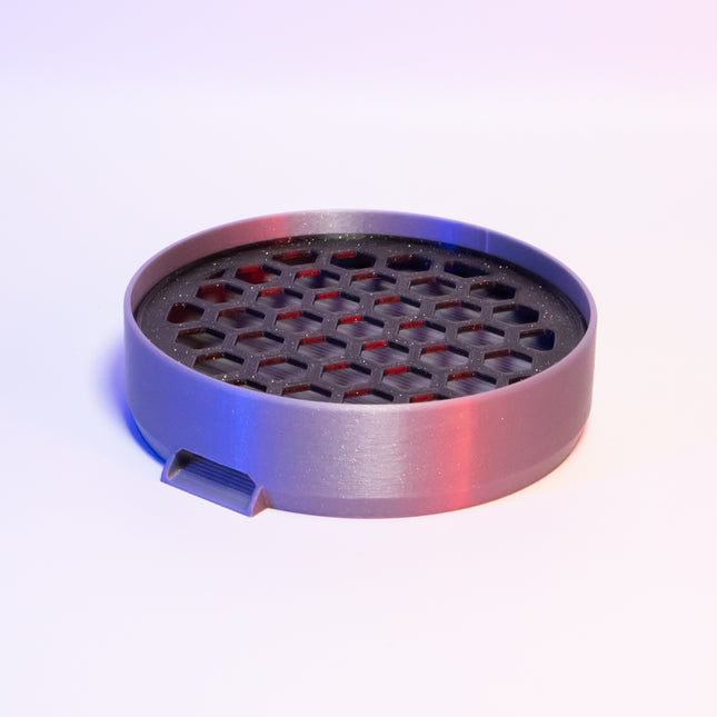 3D Printed Scrub Daddy Sponge Caddy – Drainage Design