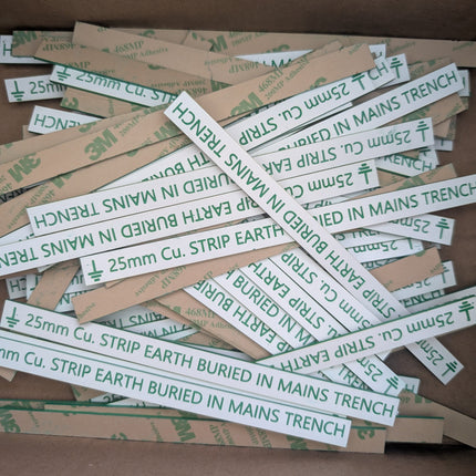 Switchboard Labels