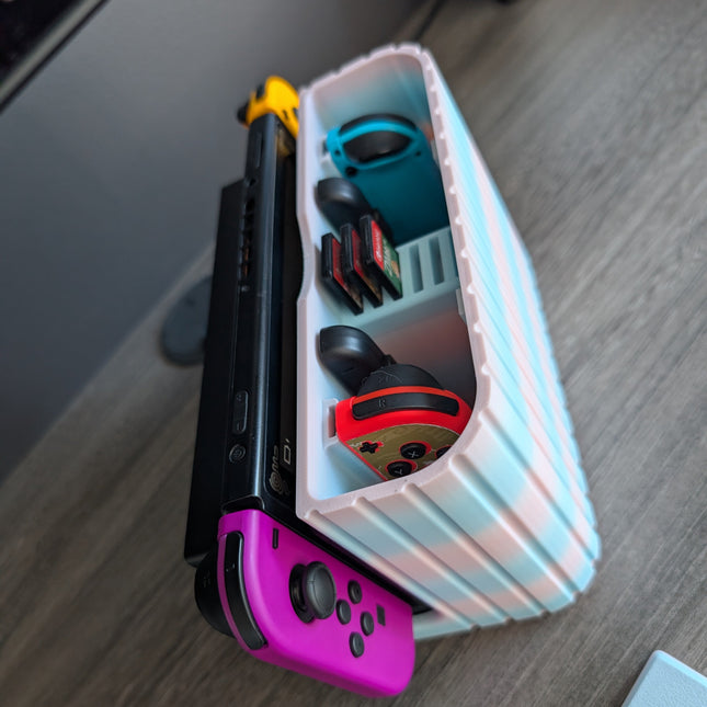 Switch Dock Organizer – Standard Size