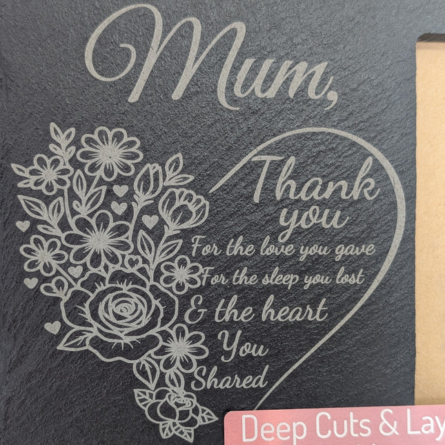 A mothers Love - Frame