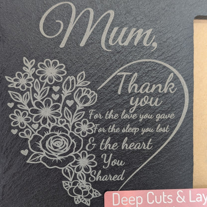 A mothers Love - Frame