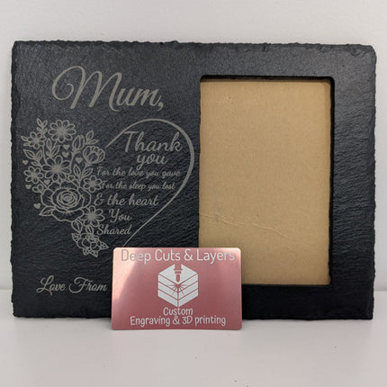 A mothers Love - Frame