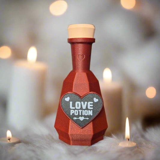 Secret Stash Love Potion