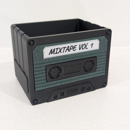 Cassette Caddy