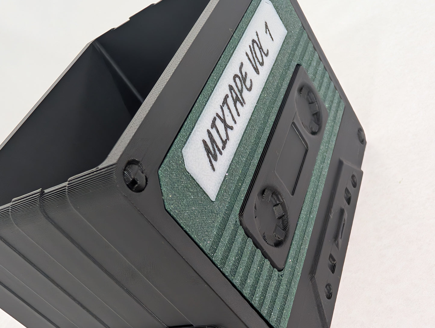 Cassette Caddy