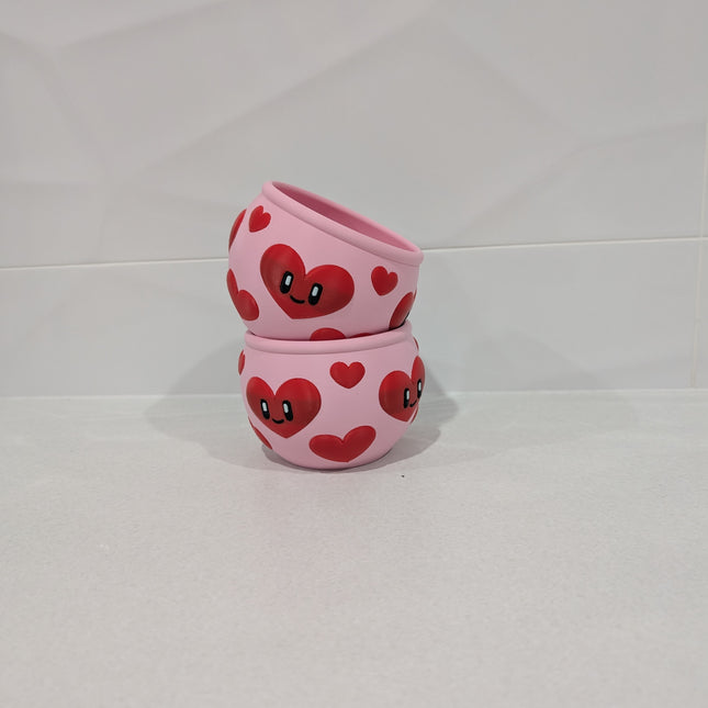 Heart Buddy Bowl