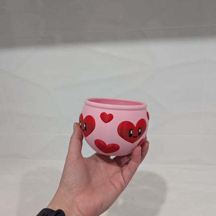 Heart Buddy Bowl