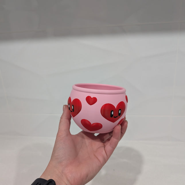 Heart Buddy Bowl