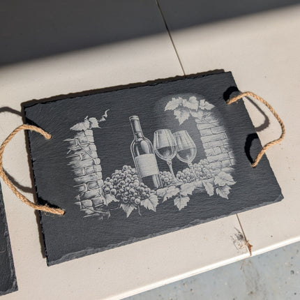 The Artisan Slate Board