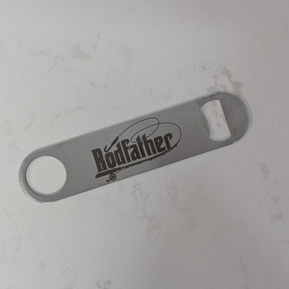 Stainless steel Bottle Opener - Fathers Day