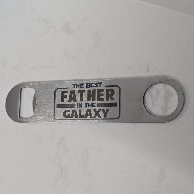 Design Your Own Engraved Bottle Opener