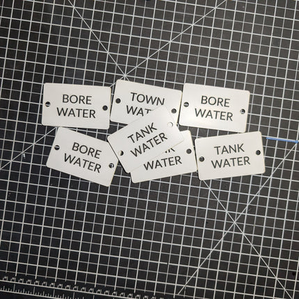 Switchboard Labels