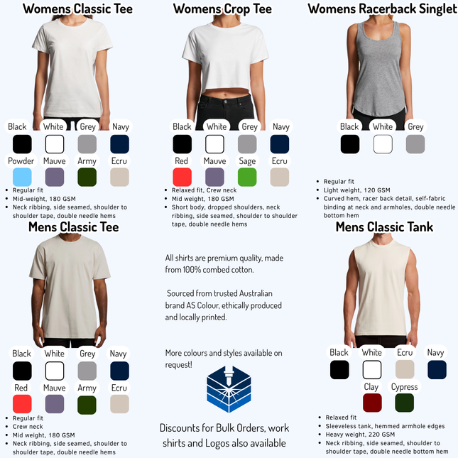 Metamorphosis Tee