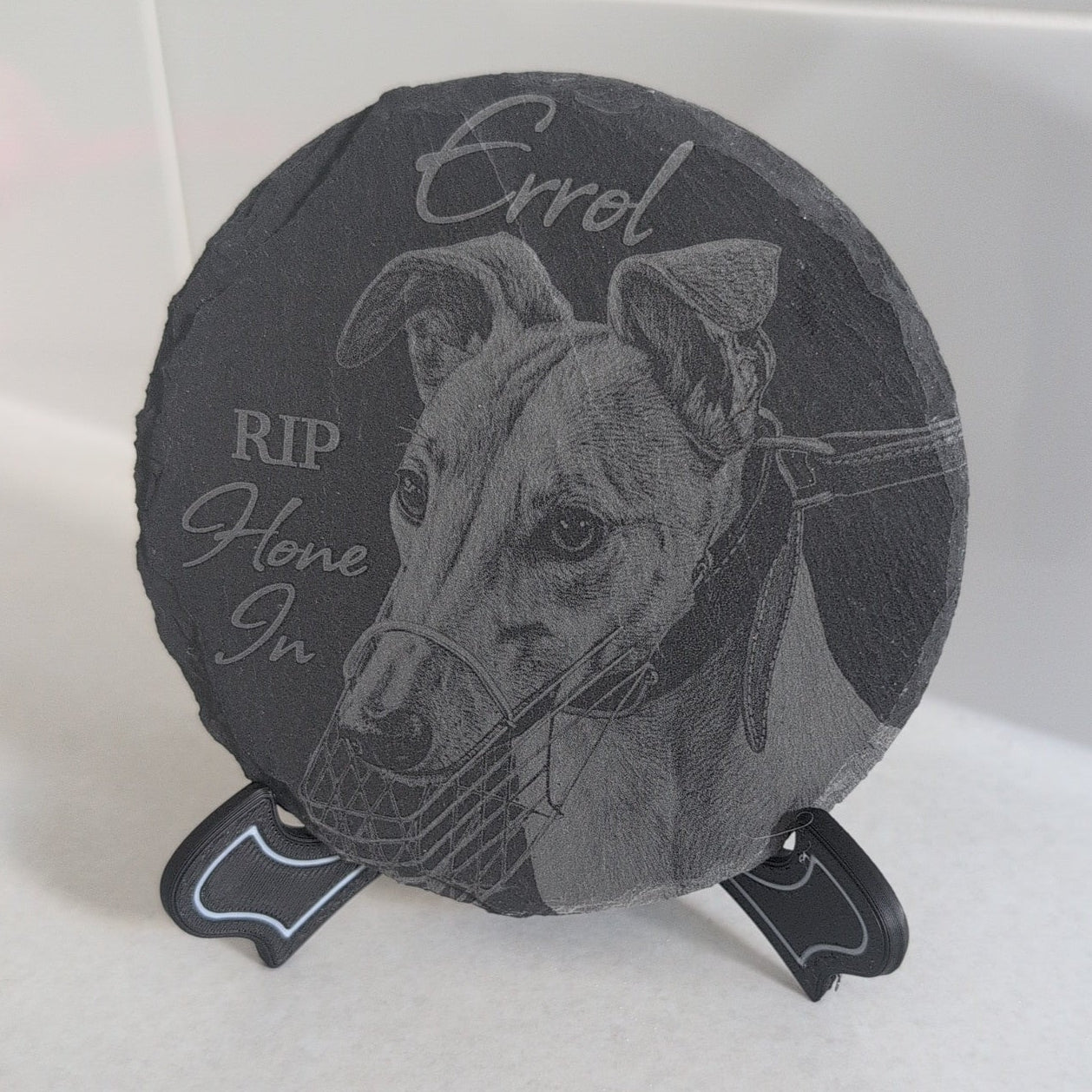 Pet Memorial Slate